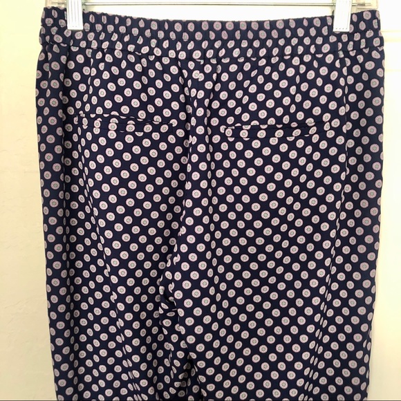 J. Crew Turner Printed Pants - Picture 5 of 6